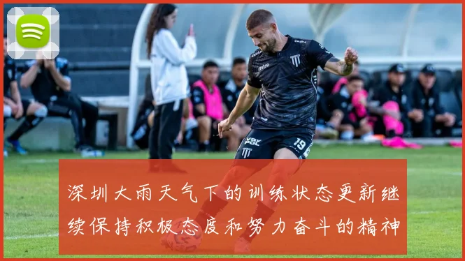 深圳大雨天气下的训练状态更新继续保持积极态度和努力奋斗的精神